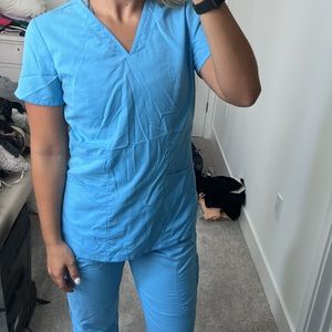 Grey’s Anatomy Scrub Top